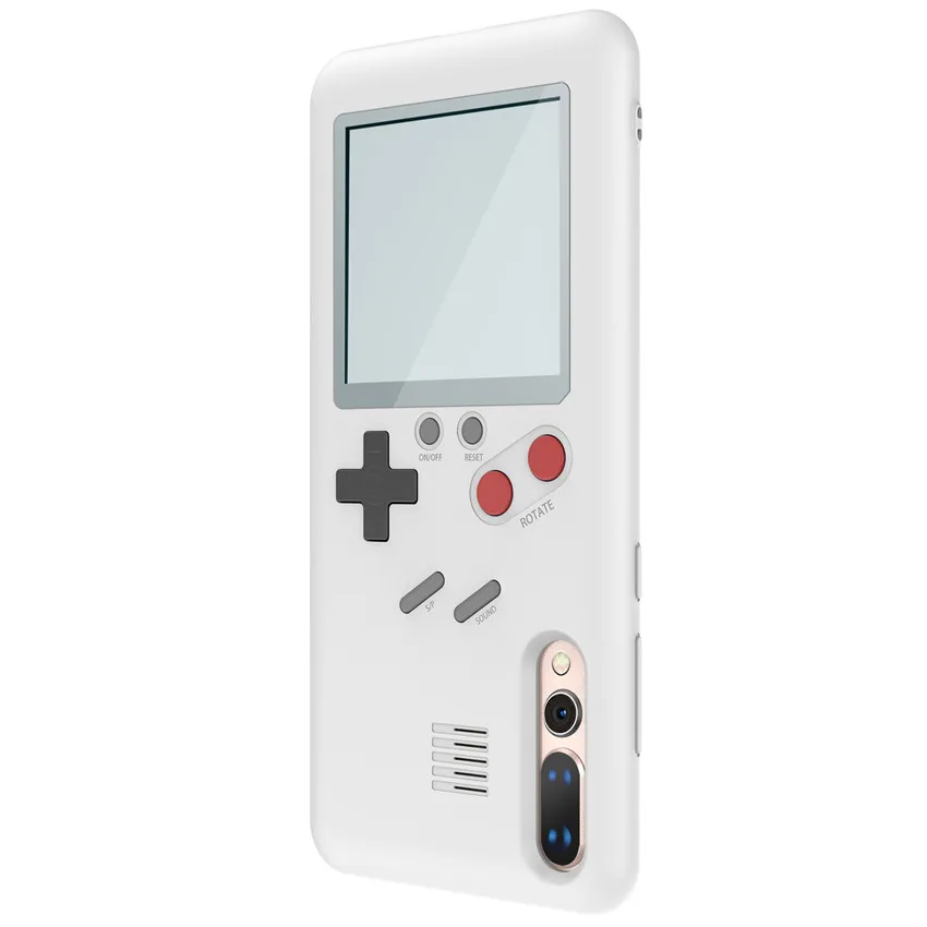 Ретро GB Gameboy Tetris чехол для телефона для huawei P20 Pro, мягкий термополиуретановый чехол для игровой консоли, чехол для huawei P20 Capa