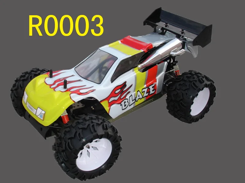 Радиоуправляемый грузовик VRX Racing RH502MT Монстр 1/5 масштаб 2WD газ питание, с CN30cc бензиновый двигатель грузовик, высокая скорость дистанционного управления автомобиль