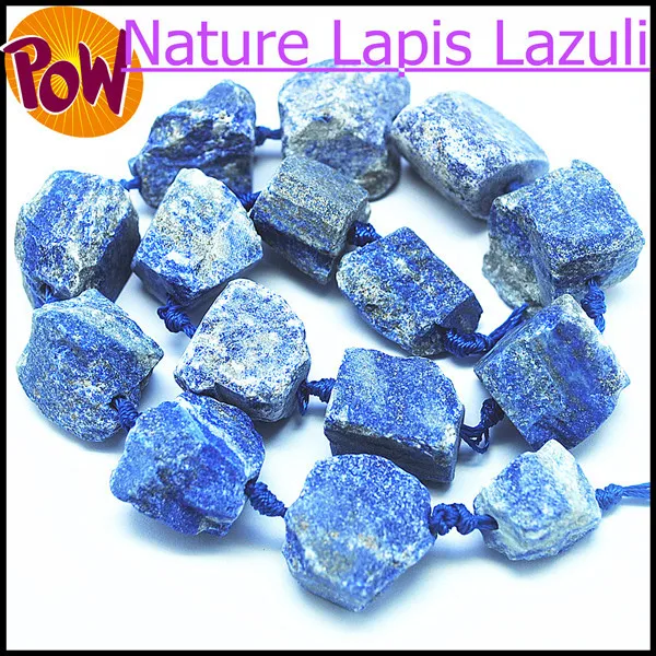 Nature Rough Citrinee Rosee Quartz White Crystal Lapis Lazuli Amethyste Strand Semi Precious Stone 1 Size 25-35mm | Украшения и