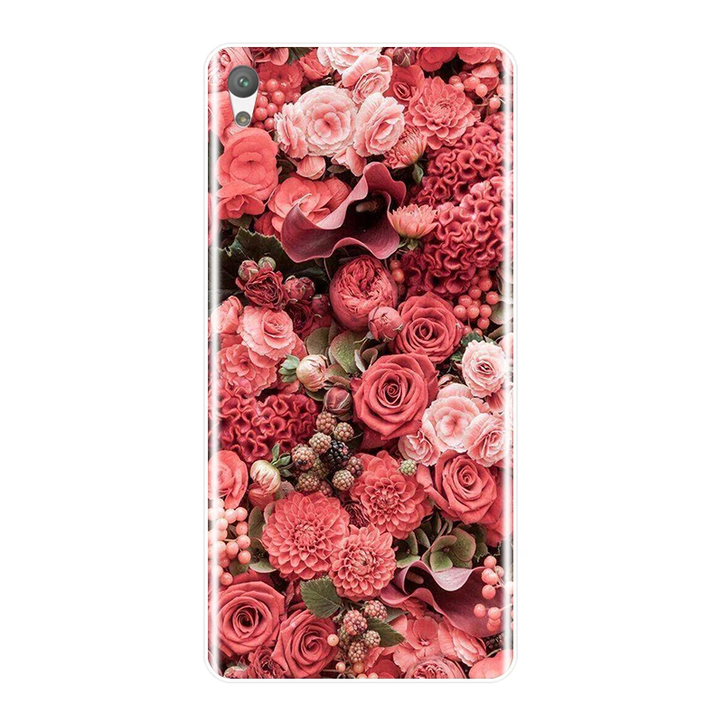 Мягкий ТПУ чехол для sony Xperia E5 чехол F3311 F3313 окрашенный защитный чехол для Xperia E5 чехол для Funda sony E5 чехол - Цвет: No.20