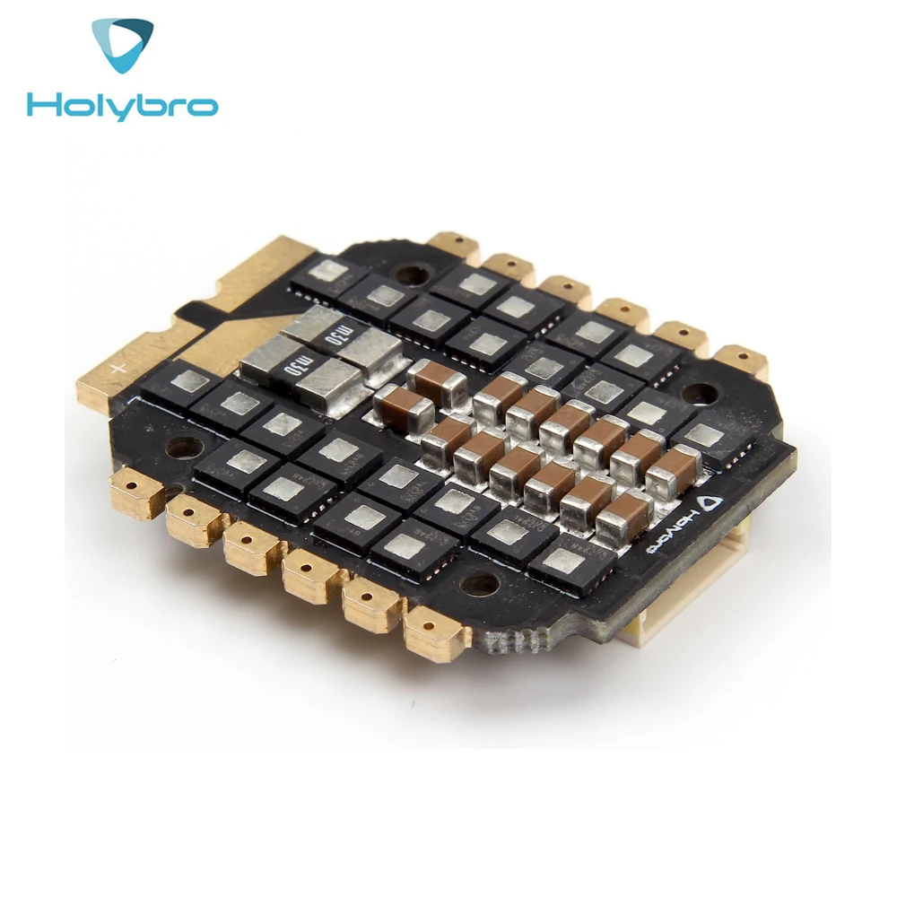 Новый BLHELI32 ESC Holybro с F3 MCU Tekko32 4 в 1 45A бесщеточный для FPV гоночного дрона вертолета на