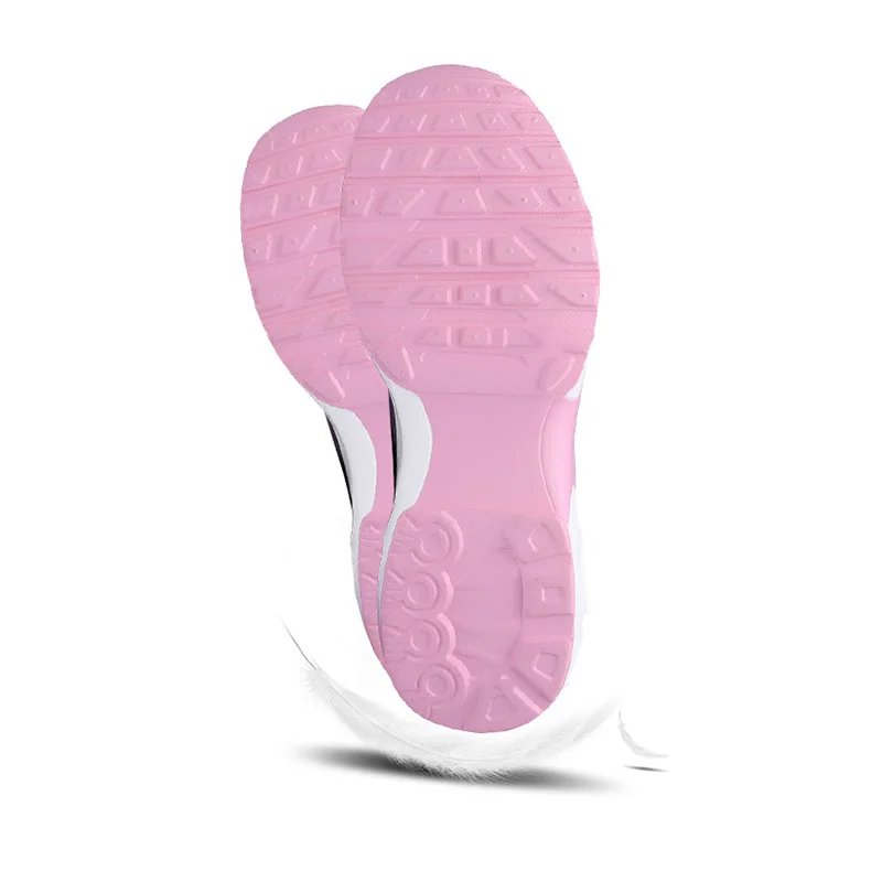 Женская Повседневная обувь Новинка 2019 года женская разноцветные кроссовки