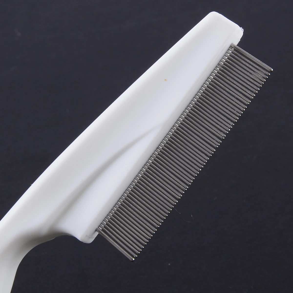 1 шт. удобная металлическая гребень для детей с ручкой|lice comb|hair lice combhead comb |
