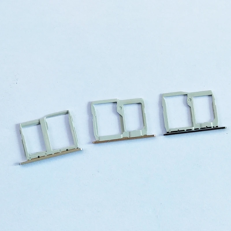 Лоток для карт памяти Micro SD с двумя SIM картами LG G5 H850 H820 H830 H831 LS992 держатель