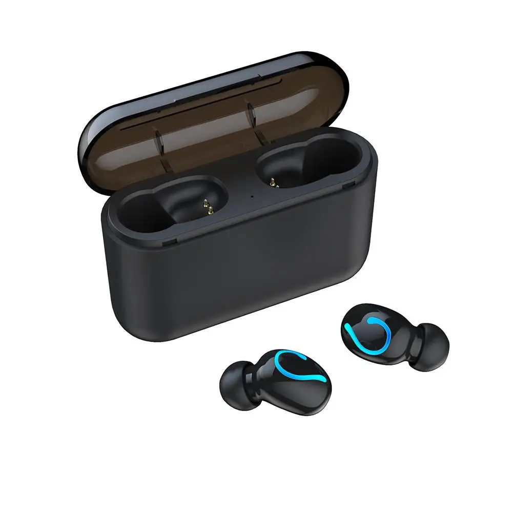 HBQ Q32 Беспроводные стерео Bluetooth 5 0 наушники спортивные свободные руки игровые TWS