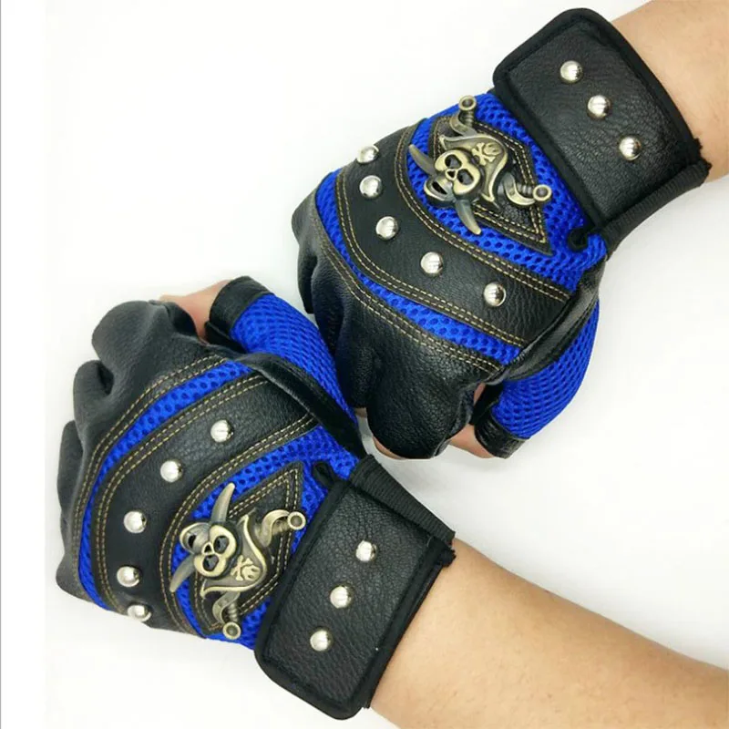 Мотоциклетные Перчатки для езды на открытом воздухе спортивные Нескользящие