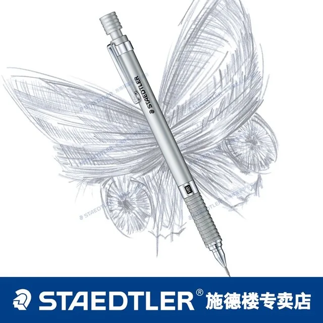 

free shipping Staedtler 925 25 mechanical pencil 0.3 0.5 0.7 mm different size
