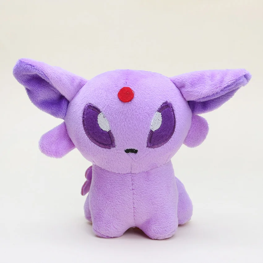 9 шт./компл. 6 &quotQ версия Umbreon Sylveon Eevee Espeon Jolteon vaporion Flareon Glaceon Leafeon Плюшевые игрушки