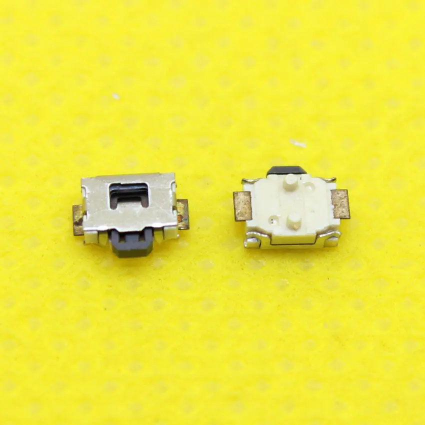 Cltgxdd AJ-065 Кнопка питания для Nokia 5800 N81 6300 2P SMD кнопка включения питания телефона