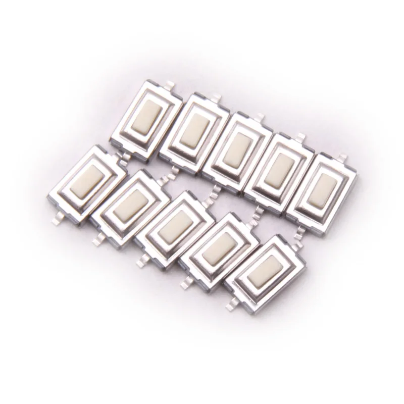 Glyduino 100 шт сенсорный переключатель 3*6*2 5 мм патч кнопка для Arduino|button for arduino|buttons