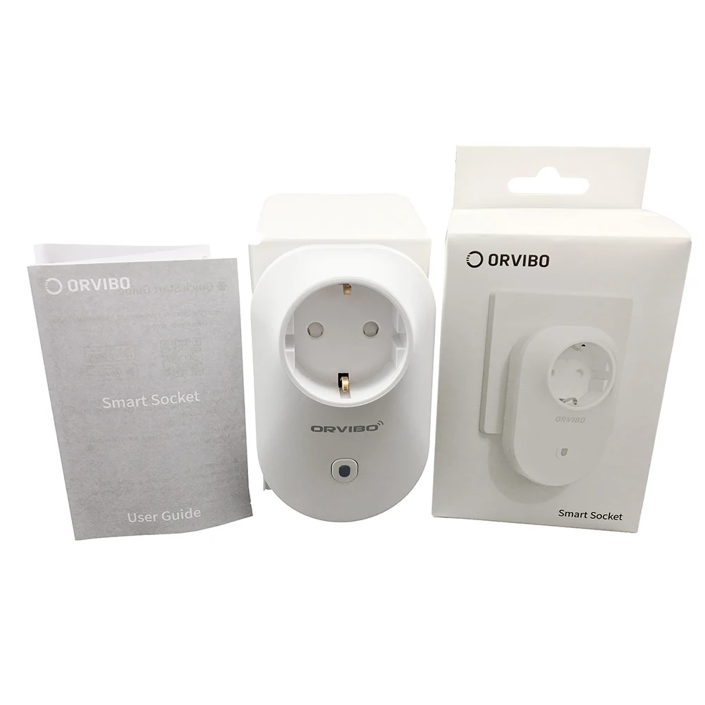 Смарт Розетка ORvibo S25 с таймером и поддержкой Wi Fi|Умные розетки| |
