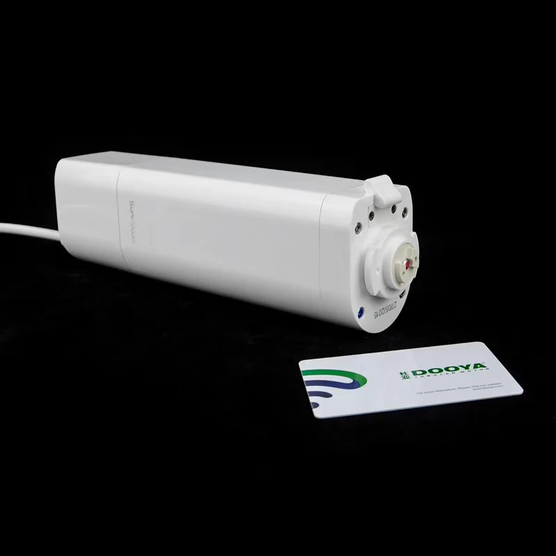 Dooya Sunflower оригинальный 4 провода с поддержкой веса 100 кг электродвигатель для штор