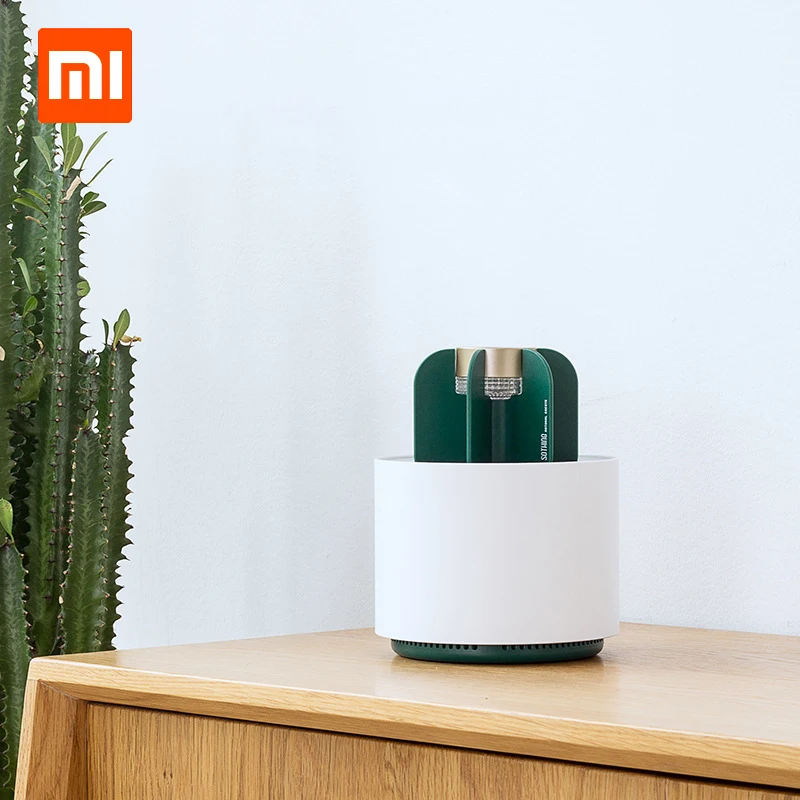 Xiaomi кактус москитная убийца лампа Электроника Анти Москитная Ловушка светодиодный светильник лампа ошибка насекомых Убийца светильник s отпугиватель вредителей