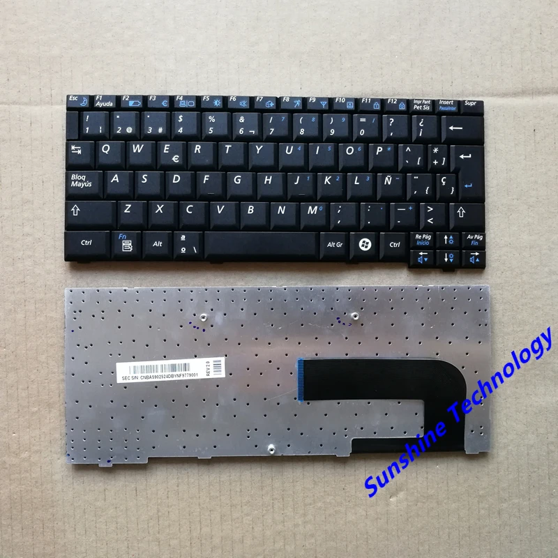 

Новая клавиатура для ноутбука SAMSUNG N120 N150 N150P N510