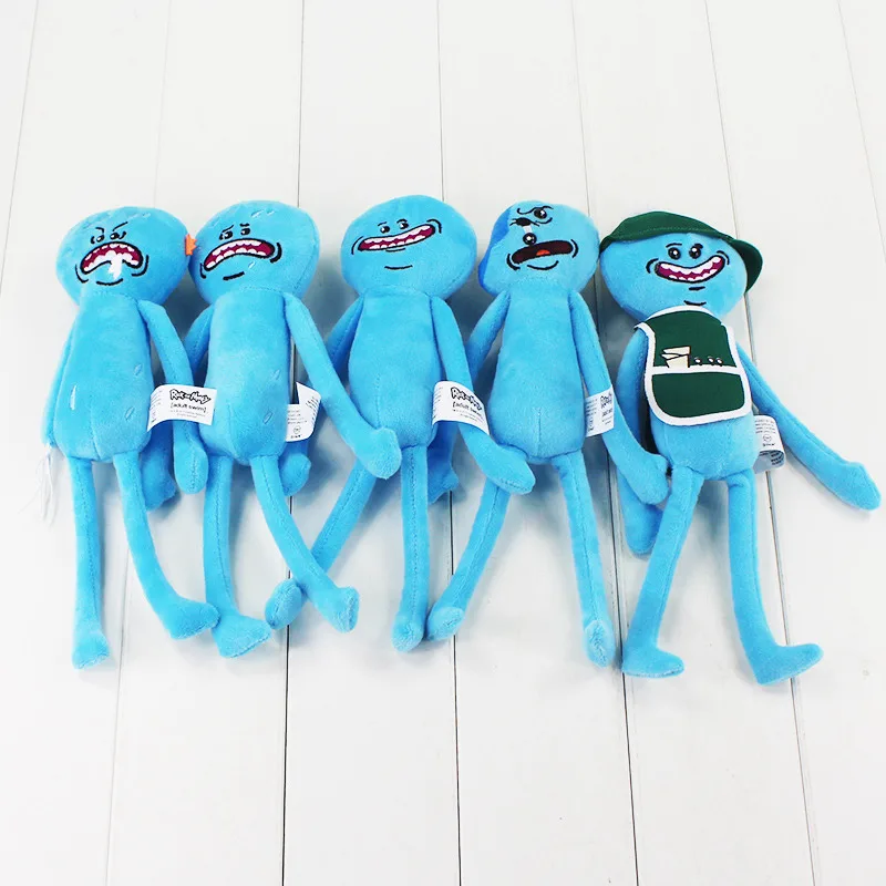 5pcs as picture 5 шт./партия, мультяшная плюшевая игрушка, мистер мисикс Санчез Смит Джерри, летние мягкие куклы - Цвет: 5pcs as picture
