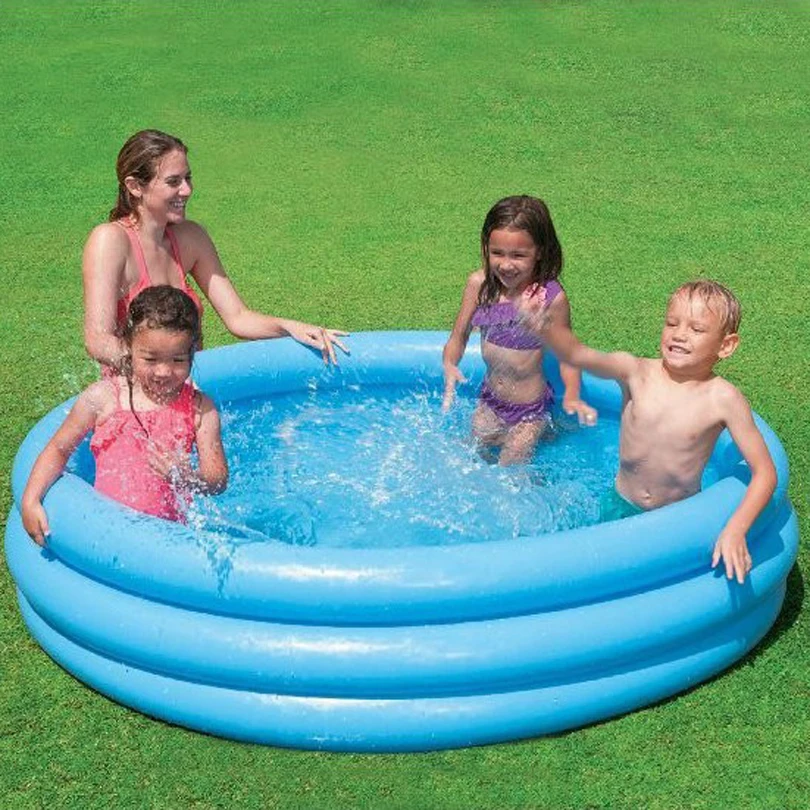 Egoes Хрустальный синий плавательный бассейн 58426 для отдыха дома|pool pool|pool swimming poolspool