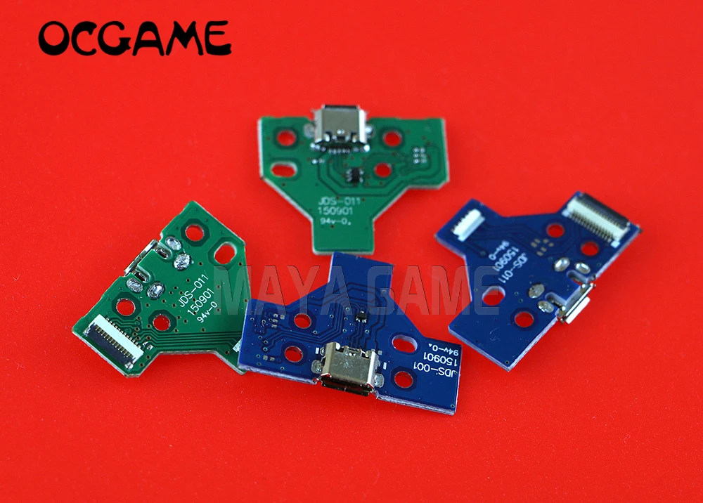 OCGAME высокое качество 12PIN 14PIN 12/14 pin зарядка через USB зарядное устройство power Порты и