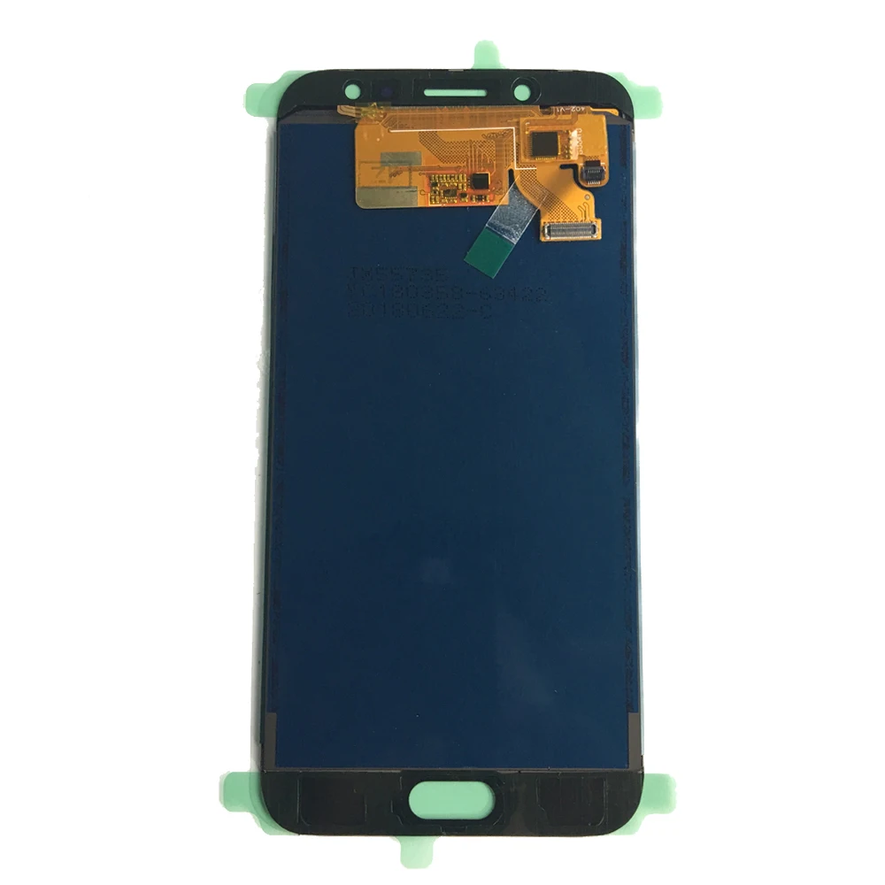 Телефоны ЖК-дисплей Замена для samsung Galaxy J7 Pro 2017 J730 J730F Дисплей Сенсорный экран