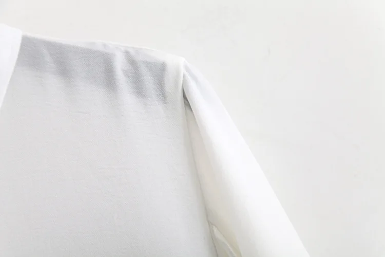 T4 Весна Повседневное платья 5XL плюс Размеры женская одежда модная с длинными