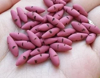 10 шт./лот, миниатюрный кукольный домик 1: 12, Овощная пища для кукол, Пластиковая форма, пищевая глина, овощи для кукол Blyth, домик для девочек, игрушка - Цвет: sweet potato