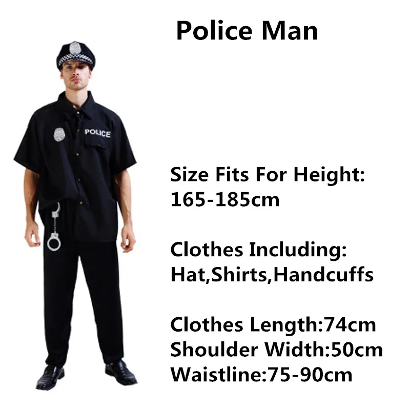 Модные мужские костюмы для косплея взрослых вечерние на Хэллоуин и