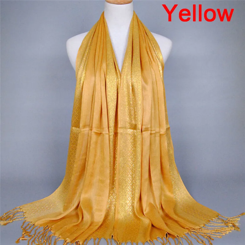 

Women Beautiful Branded Tassel Scarf Shawl Bamboo Cotton Hijab Spring Flower Printed Wraps Long Lady Pashmina Stoles
