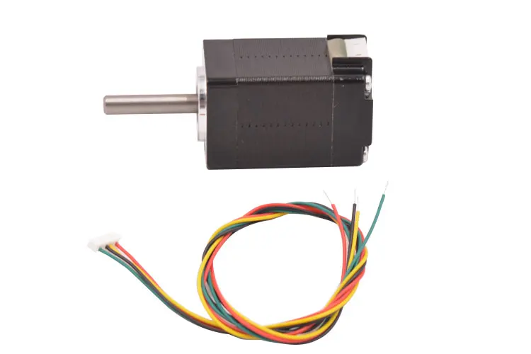 nema8 stepper motor 0.6A 33mm for mill cut cnc engraving machine 3d print 8HY2001-20 1pcs | Компьютеры и офис