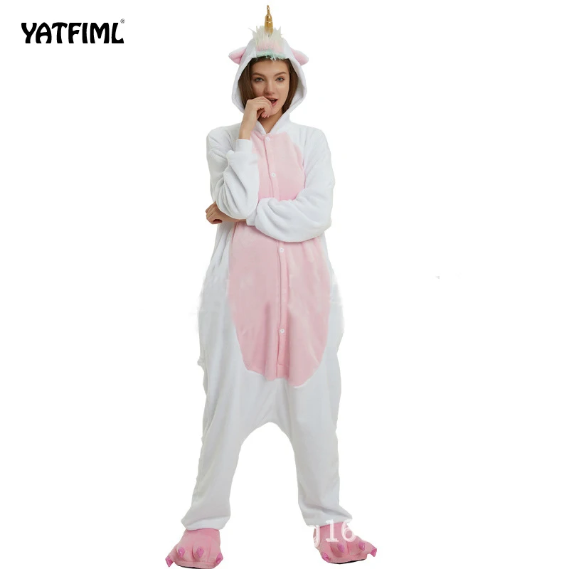 YATFIML осень-зима теплые фланелевые пижамы для мальчиков и девочек красочные Tenma пижамы домашний интерьер коралловый пальто