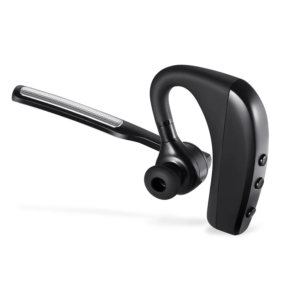 K10 Bluetooth наушники беспроводные наушники стерео Громкая связь шумоподавление Бизнес гарнитура с выключателем звука для всех смартфонов