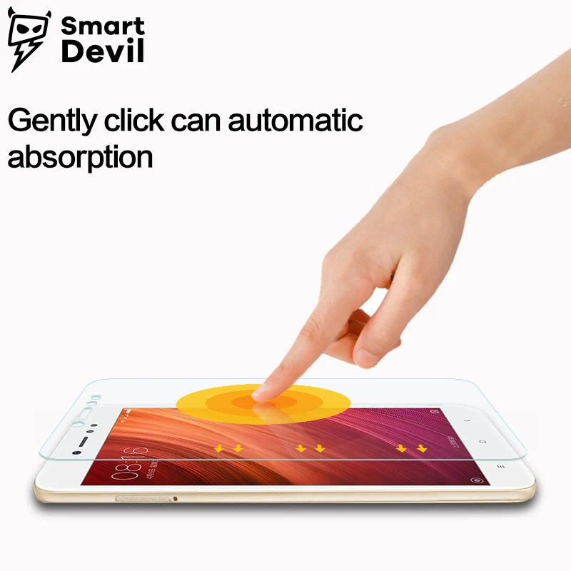 Защита экрана SmartDevil для Xiaomi Redmi 5A/note 5A/5 Plus защитная пленка из закаленного стекла