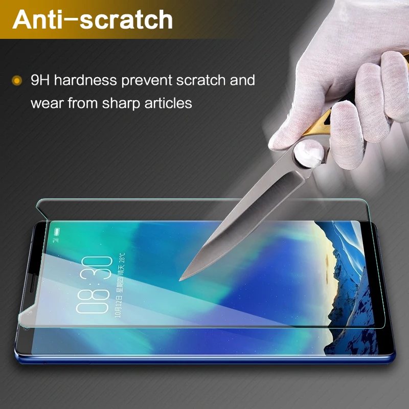 

Universal Protection Tempered Glass Film For Micromax Canvas 6/Pro 5.5 inch 9H 2.5D Screen Protector For Micromax Canvas6