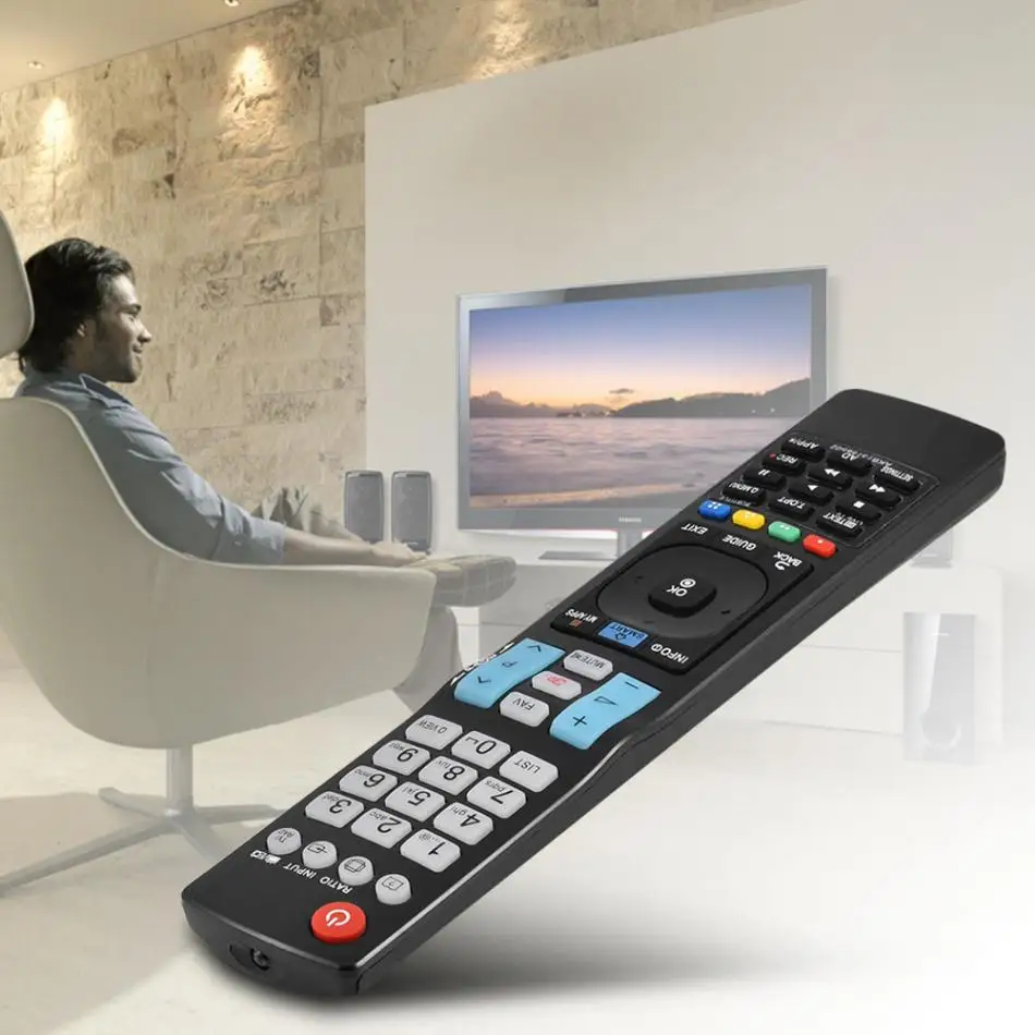 Пульт дистанционного управления для телевизора LG 60LA620S AKB73756504 32LM620T AKB73275618 AKB73756502 Замена Высокое качество