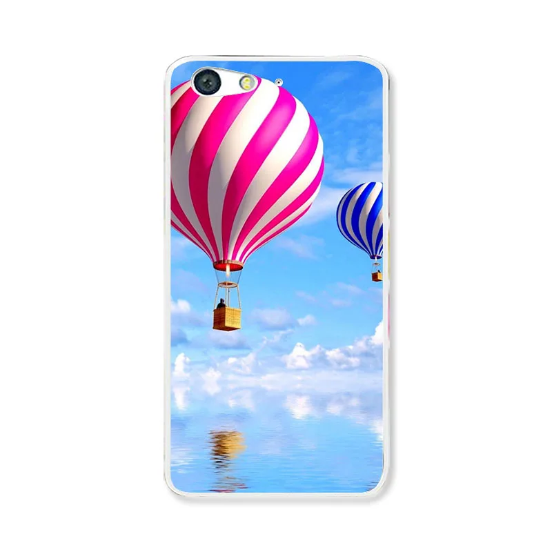N089 TAOYUNXI Мягкий ТПУ чехол для телефона zte Blade X7 V6 D6 чехол s для zte Blade X7 V6 D6 5,0 дюймов Blade D6 Blade V6 DIY чехлы с рисунком - Цвет: N089