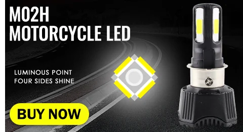 R8 триколор led аксессуары для мотоциклов H4 мотоциклетный светильник HS1 P43T 3000K 4300K 6000K противотуманный светильник s головной светильник мотоцикл Hi/lo