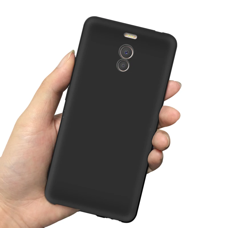 21 EiiMoo Мягкий силиконовый чехол для Meizu M6 Note M5 Note M6S M5S Fundas милый ТПУ чехол для телефона для Meizu M6 M 6 M6Note чехол - Цвет: 21
