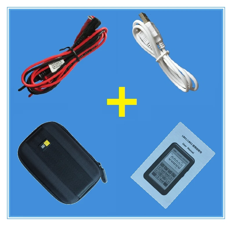 LB02 4-20mA/0-10 V/mV Res Источник генератора сигналов тока калибратор 24 V