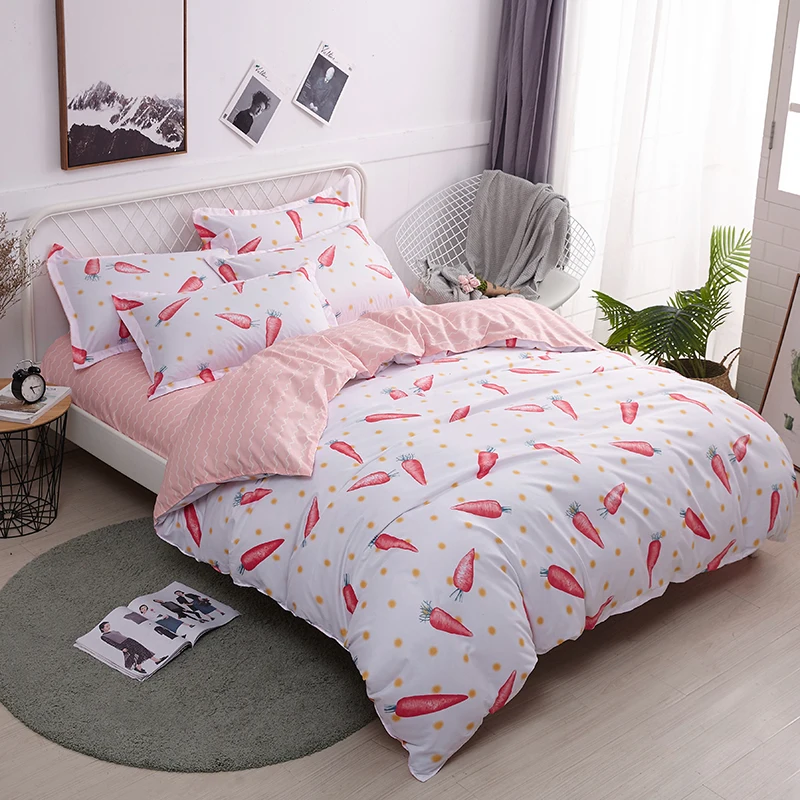 1 Pcs Duvet Cover Quilt Cover Queen King Full Twin Girl Boy Duvet Cover Bedclothes 150*200/180*220/200*230/220*240cm Edredon