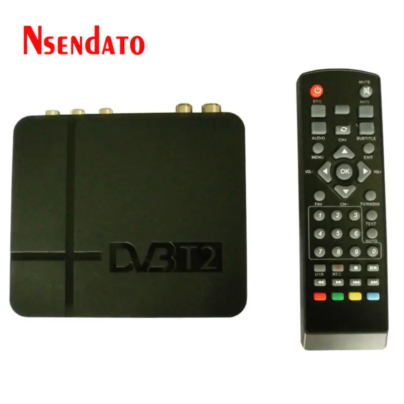 Телевизионная приставка K2 DVB T2 DVBT2 цифровой наземный приемник 1080P H.264 MPEG4 PVR