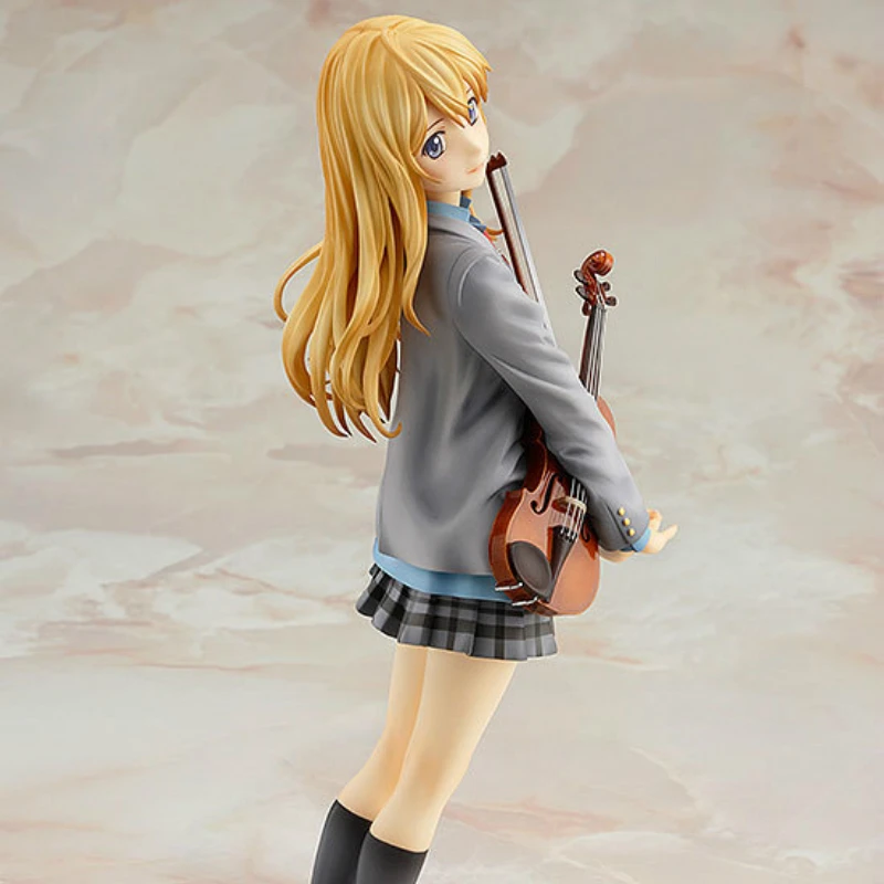 Фигурка героя из мультфильма ваша ложь 20 см|action figure|your lie in aprilfigure action |