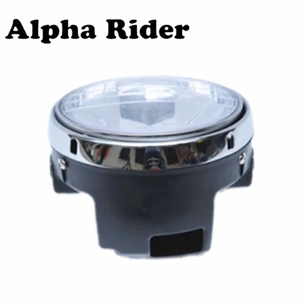 Для Yamaha XJR 400/1200/1300 XJR400 XJR1200 XJR1300 FZX250 держатель фары Поддержка передняя лампа