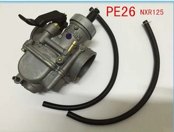 Высокая производительность PE 26 мм Карбюраторы для мотоциклов скопированы Keihin PE26