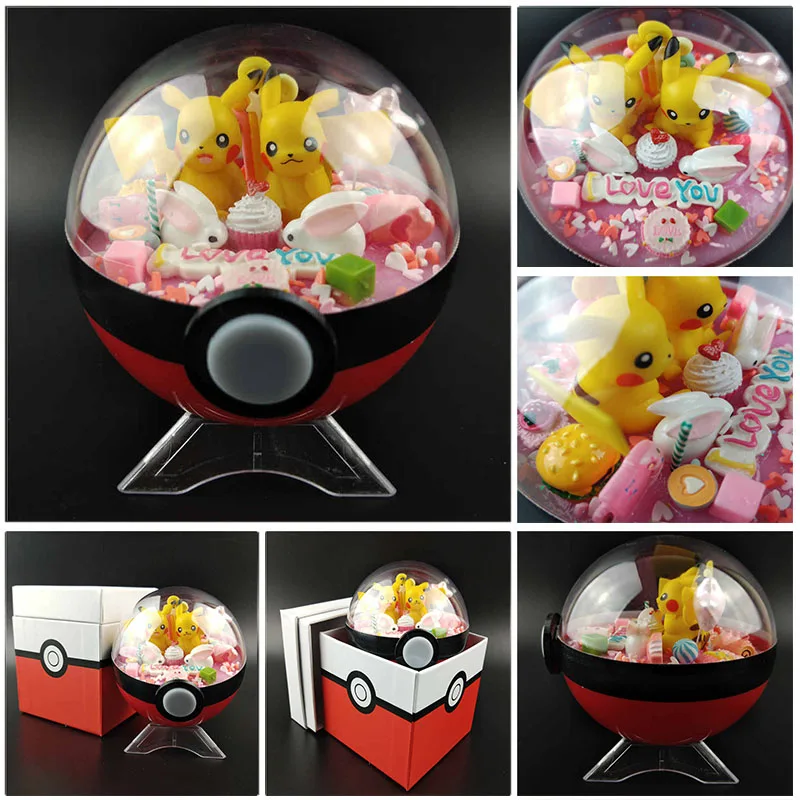 Аниме XY японский pokeball Монстр Иви белки Пикачу Бульбазавр charizard Фигурки Рождественский подарок коллекция игрушек