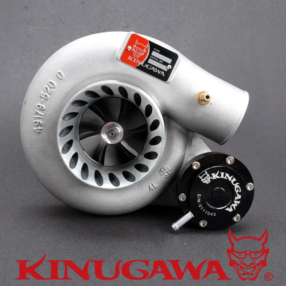 Kinugawa STS Турбокомпрессор 3 &quotанти-всплеск TD06SL2-18G 8 см T25 5 болт для Nissan Silvia SR20DET 200SX S14