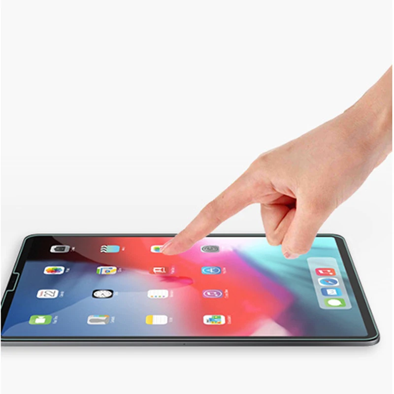 Защитное закаленное стекло для экрана iPad Pro 12 9 A1876 A2014 A1895 a1983. Защитная пленка 2018