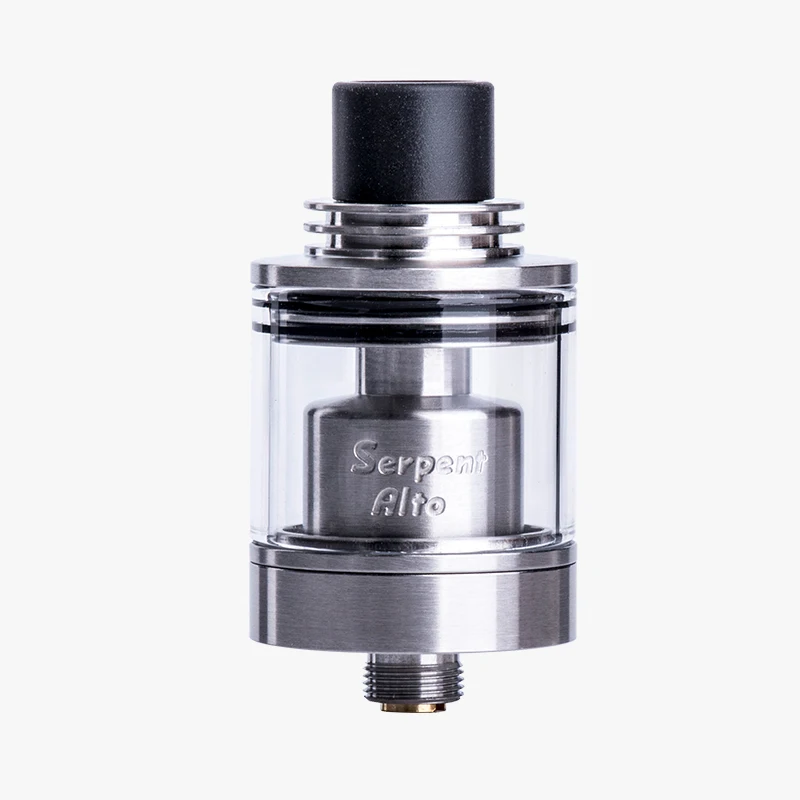100% Original WOTOFO Serpent Alto RTA Atomizer tank 2.5ml Derlin Drip Tip Single Coil Tank | Электроника