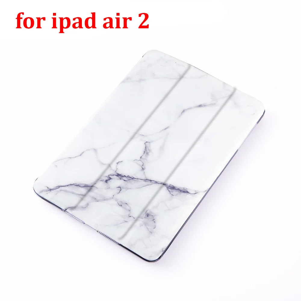 for ipad air2 Для Ipad Air 1 2 air 10,5 защитный чехол с мраморной подставкой для iPad Air 3 противоударные задние чехлы - Цвет: for ipad air2