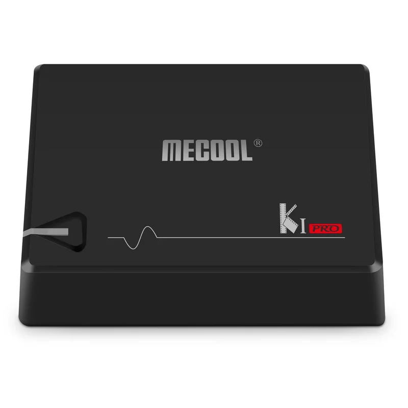 10 шт. DVB S2 T2 C Android ТВ коробка DDR4 2 ГБ Оперативная память 16 Amlogic S905D 4 К 3D MECOOL KI Pro