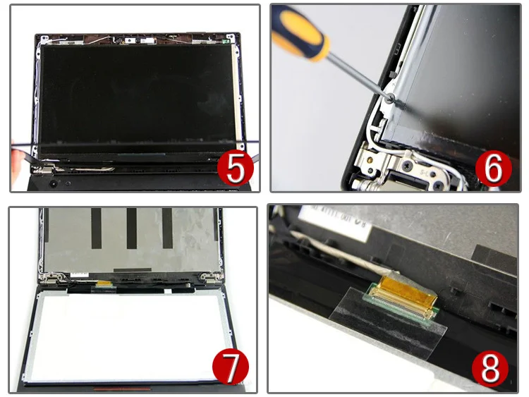 FRU: 04X4064 04X5541 для lenovo Thinkpad T540p T550 T540 W540 W550s W540P VVX16T028J00 VVX16T020G00 труба из углеродистого волокна 3K 2880*1620 ЖК-экран со светодиодной подсветкой