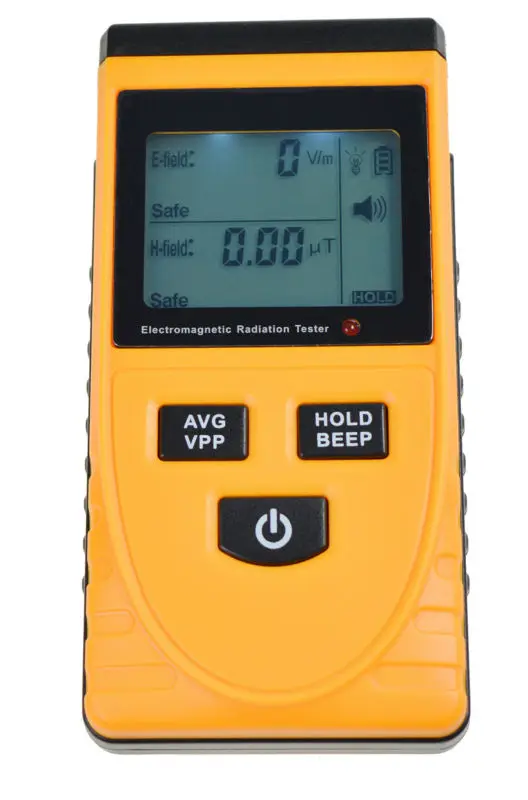 Цифровой ЖК детектор излучений электромагнитный Дозиметр|lcd thermometer|lcd i2clcd 17 inch