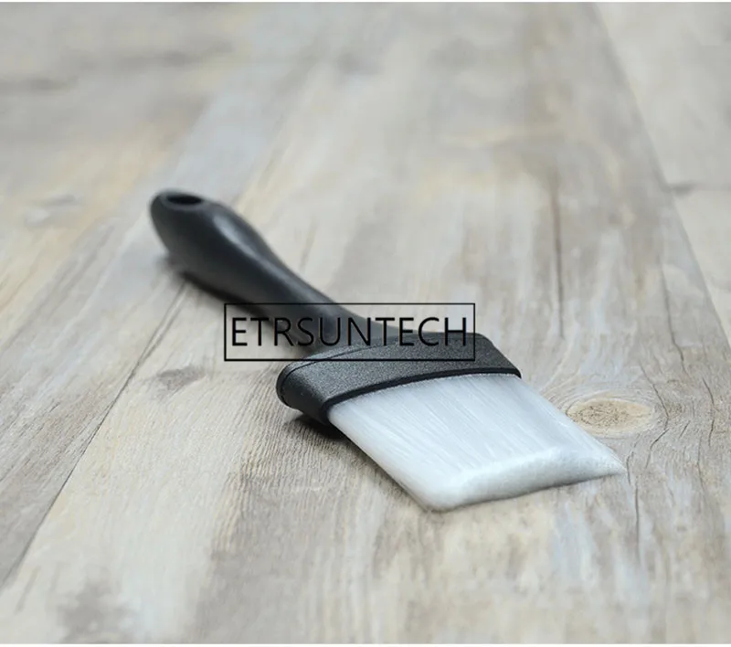 50 шт. шлифовальный станок для кофе с длинной ручкой чистящая щетка полезная